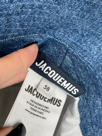 Jacquemus Gadjo Bucket Hat