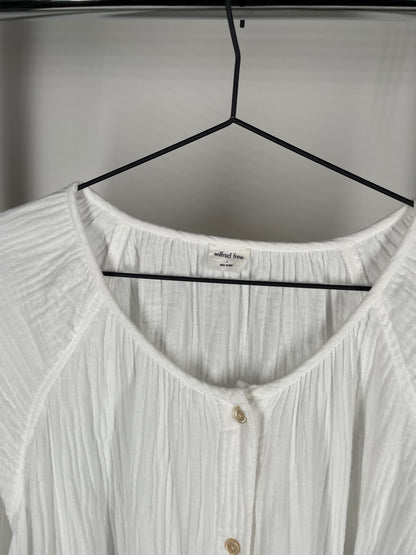 Wilfred Free Organic Cotton Dress