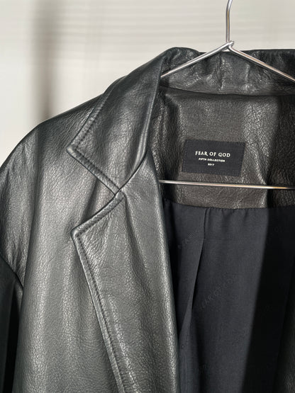 Fear of God Leather - Fifth Collection