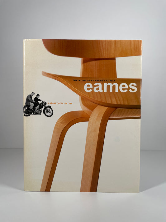 The Work of Charles and Ray Eames: A Legacy of Invention, Abrams, 1997