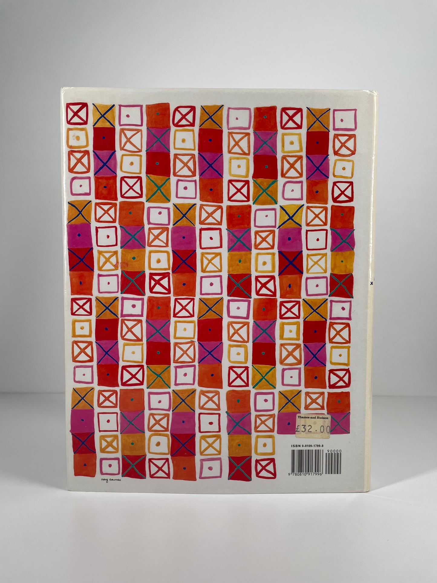The Work of Charles and Ray Eames: A Legacy of Invention, Abrams, 1997