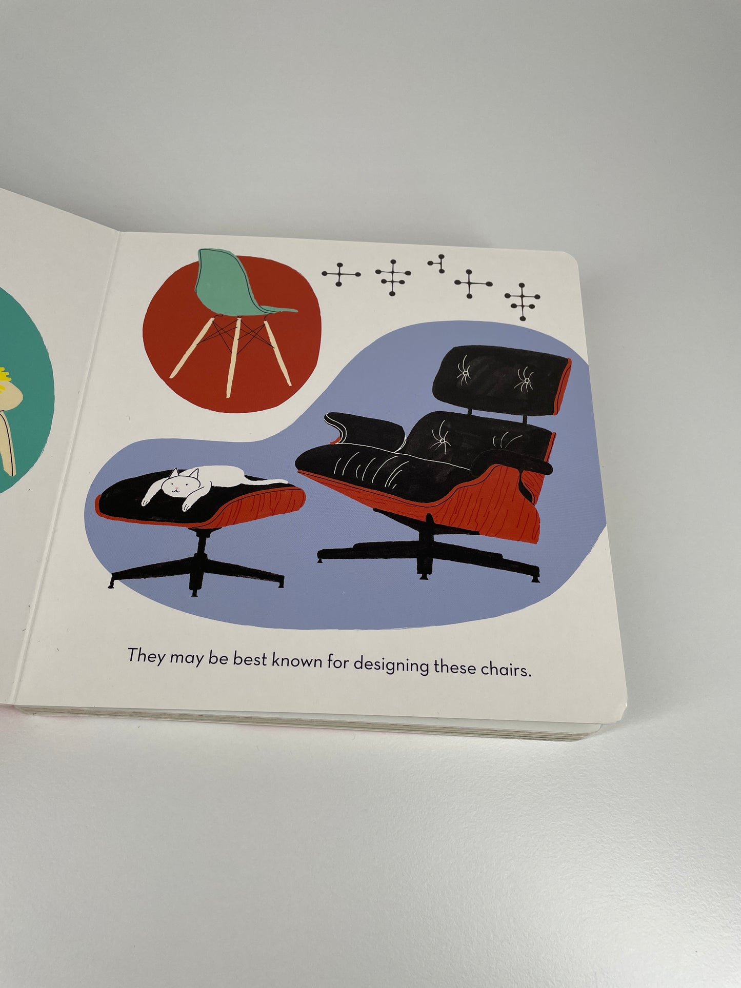 Baby's First Eames