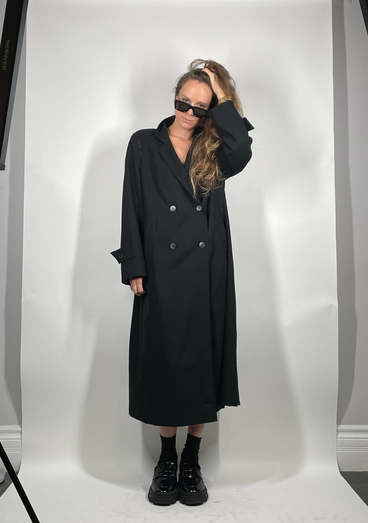 Wool Jacket