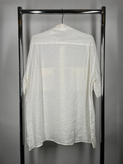 Vintage Linen Shirt
