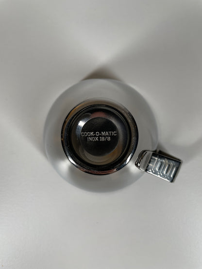 Stainless Steel Espresso Cups