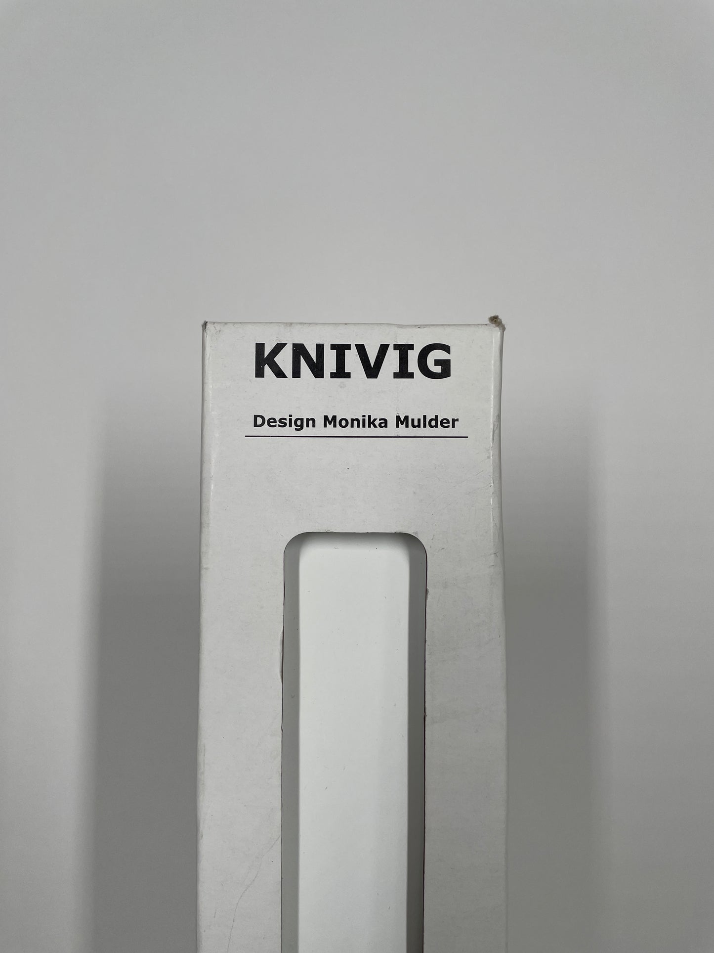 Ikea Knivig Candle Holder / Vase