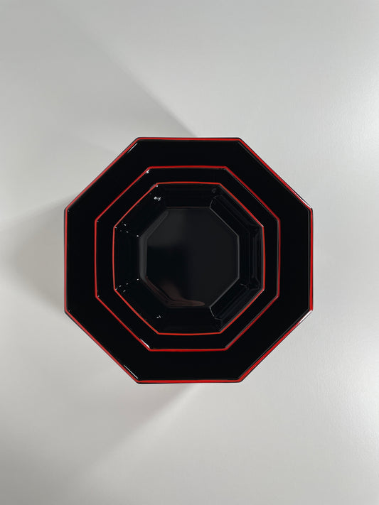 Saladier Octagonal Novoctime d'Arcoroc Set