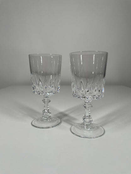 Crystal Glasses