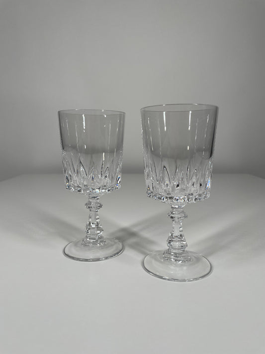 Crystal Glasses