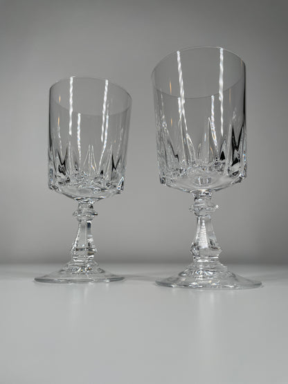Crystal Glasses