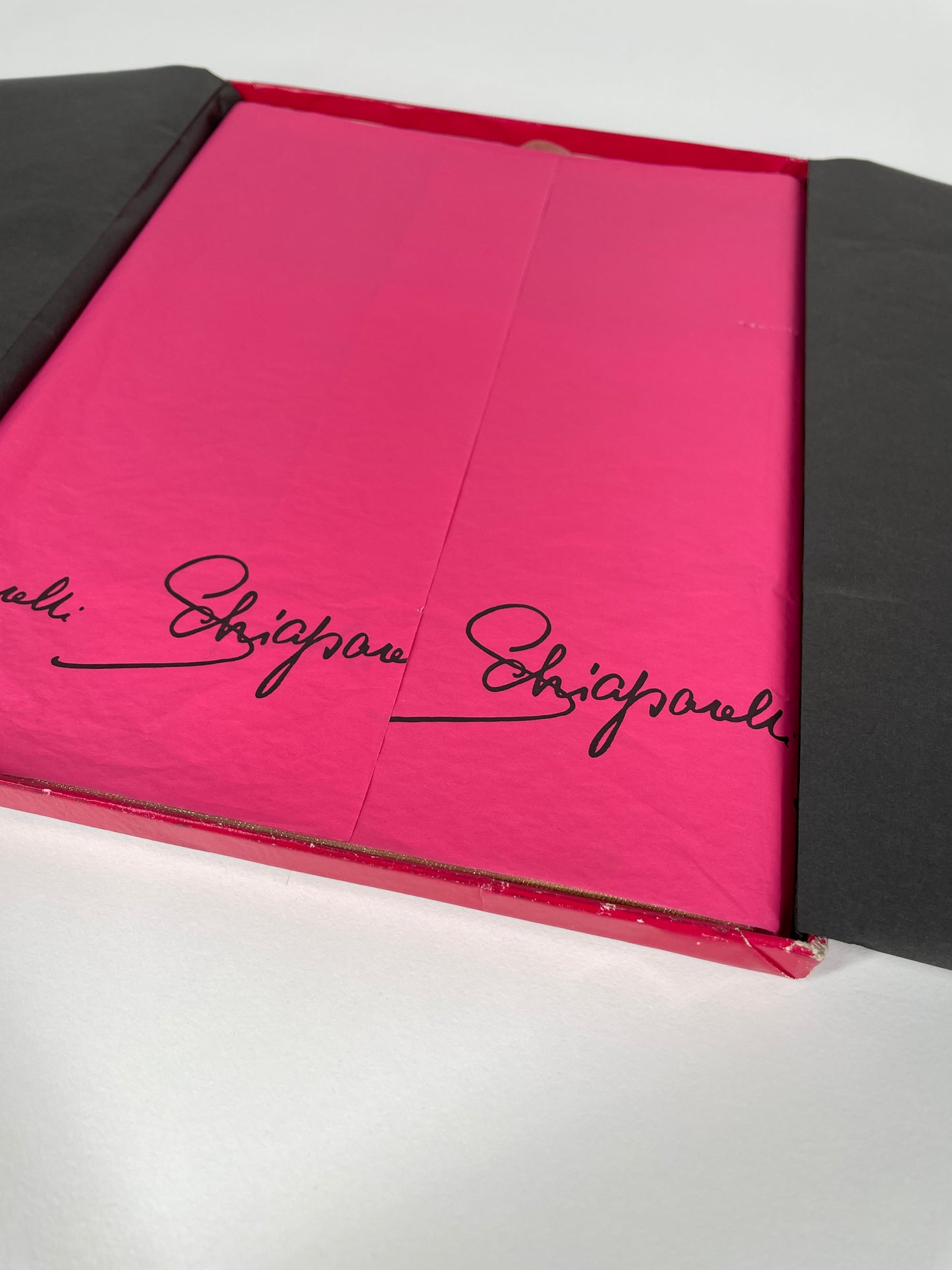Schiaparelli Gold Flake Stockings