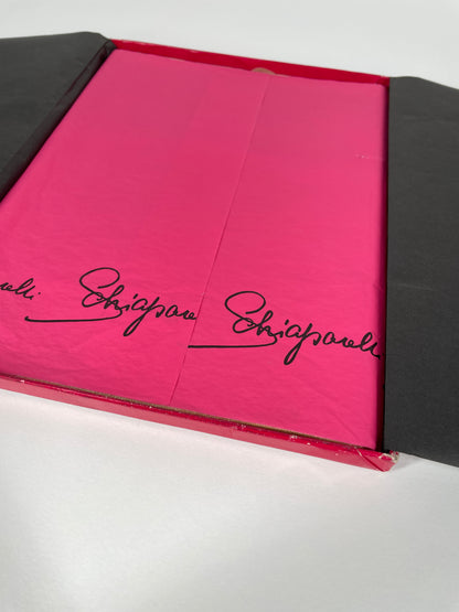 Schiaparelli Gold Flake Stockings