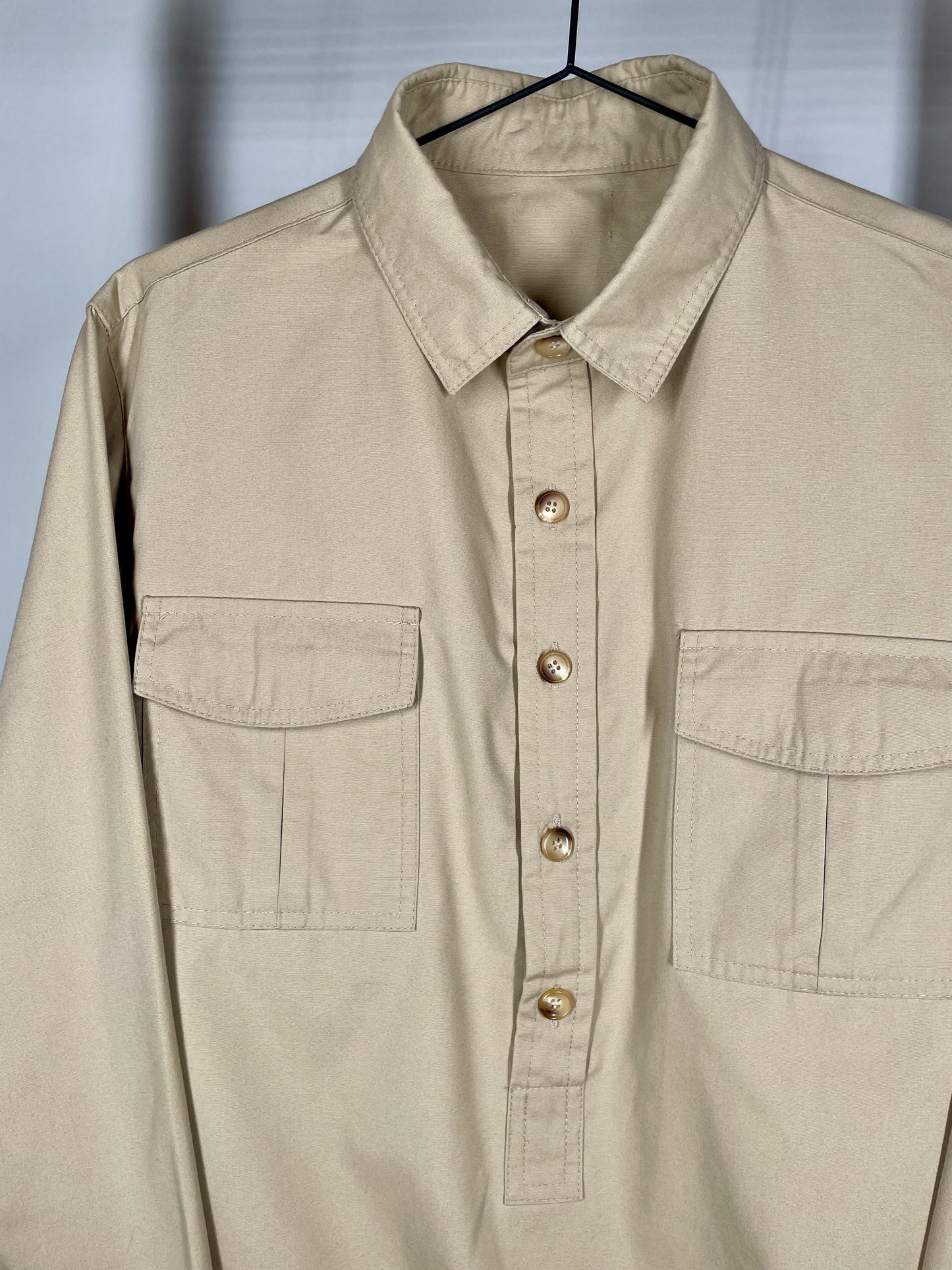 Khaki Pullover