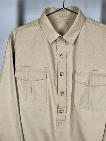 Khaki Pullover