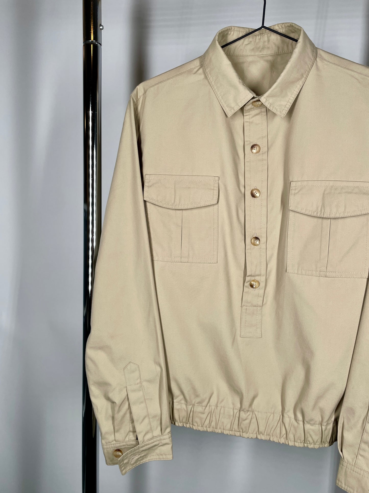 Khaki Pullover