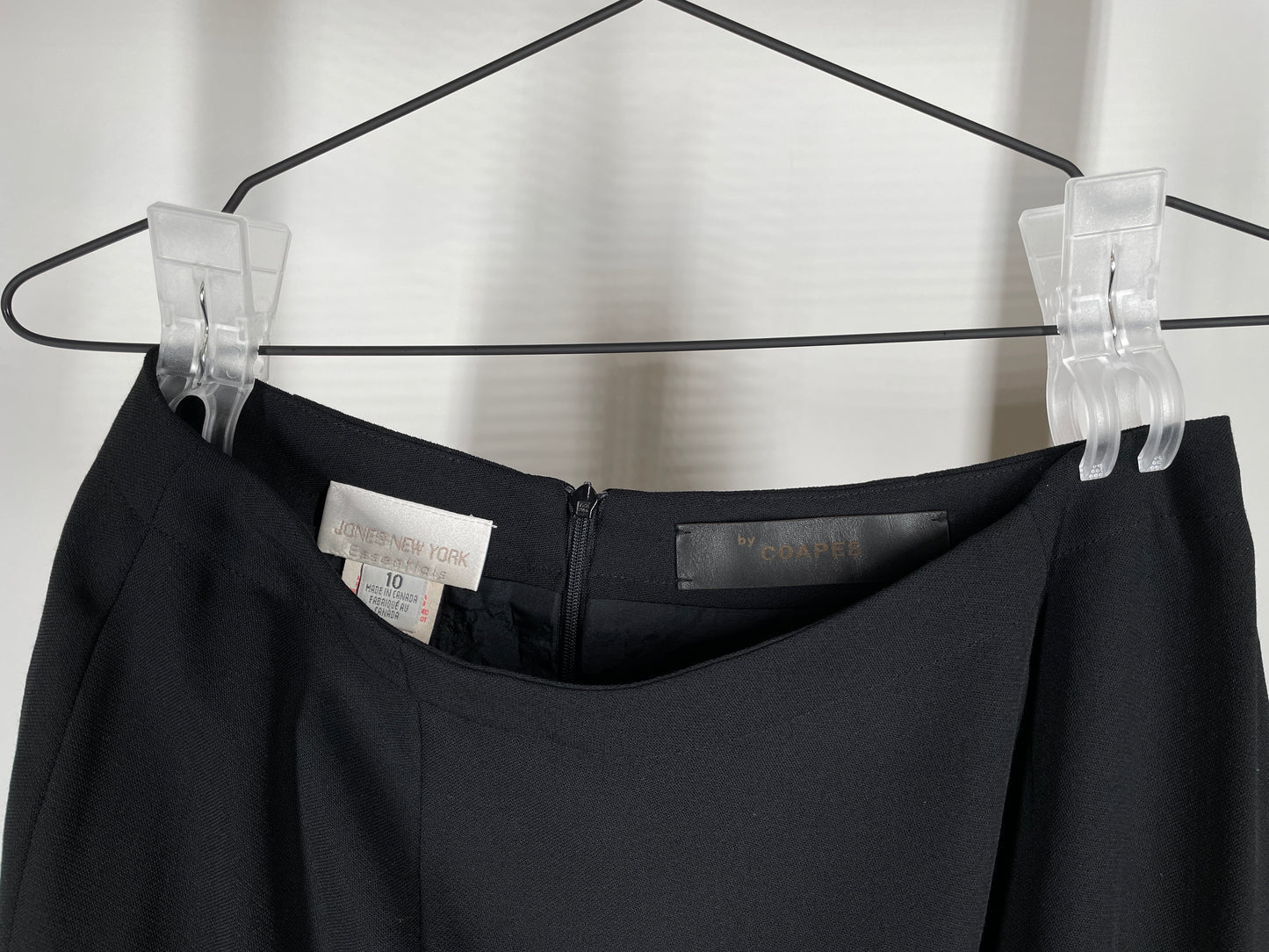 Vintage Jones New York Pencil Skirt