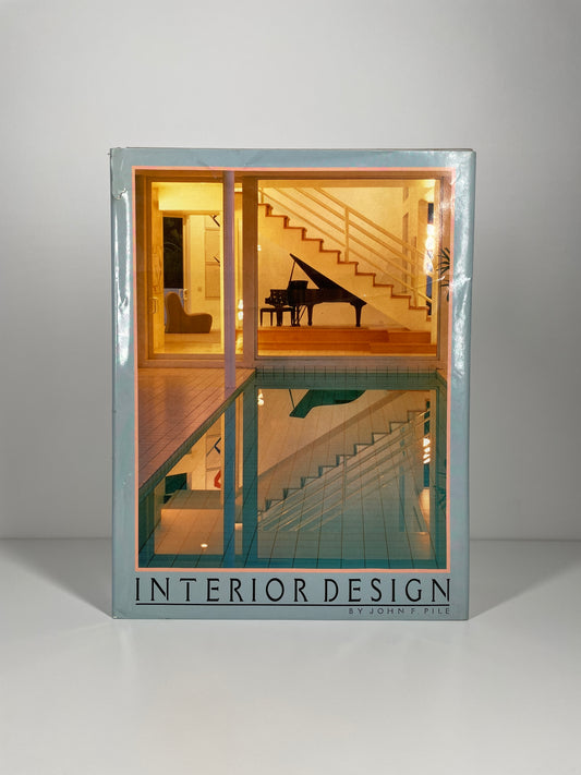 Interior Design by John F Pile