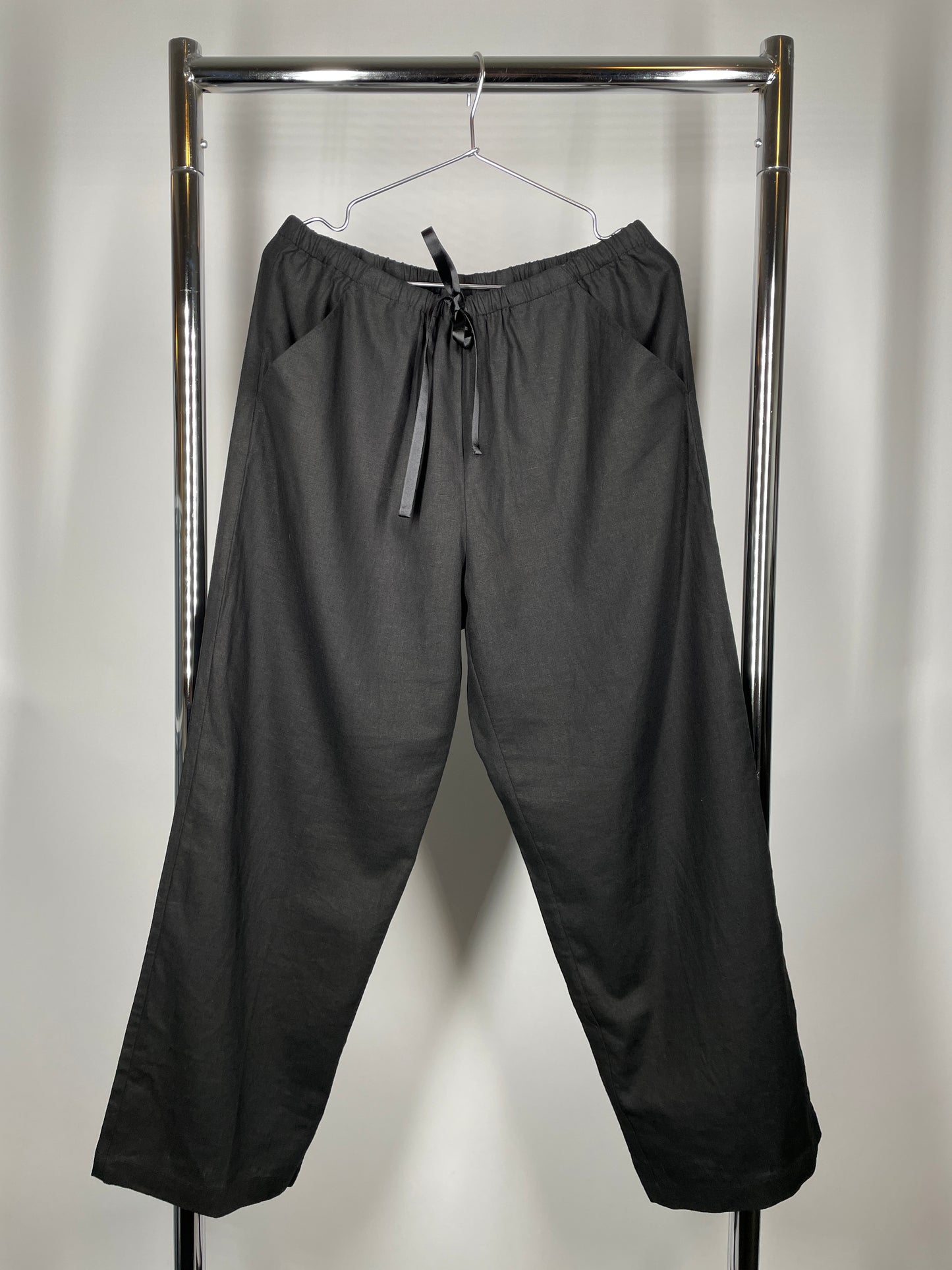 Linen Beach Pant
