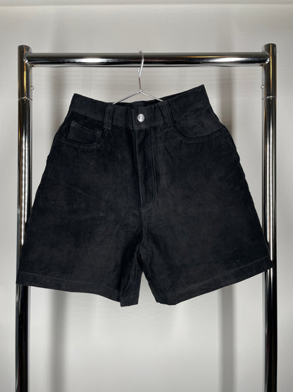 Suede Short Perfection