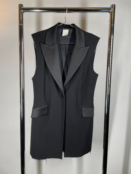 Tuxedo Blazer Dress