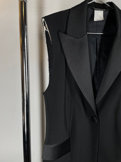 Tuxedo Blazer Dress