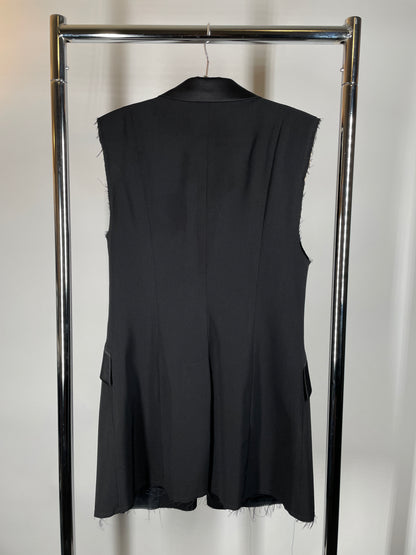 Tuxedo Blazer Dress