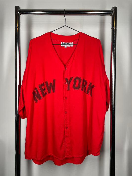 New York Red Ball T