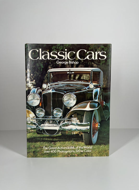 Classic Cars by George Bishop