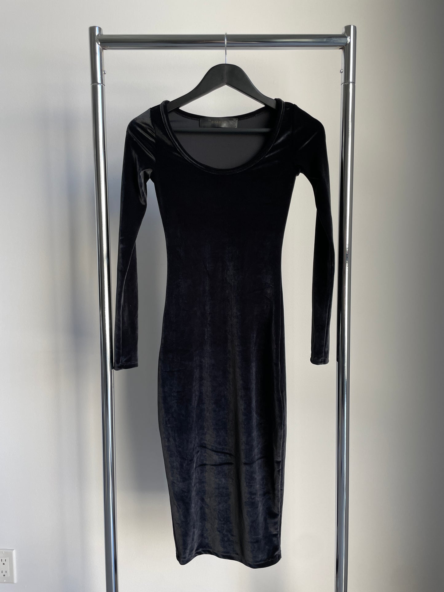 Velvet Dress