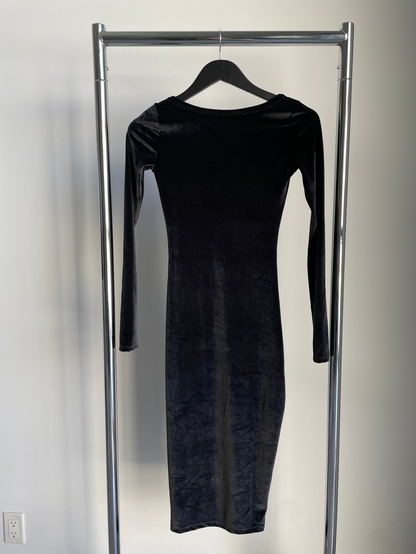 Velvet Dress
