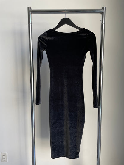 Velvet Dress