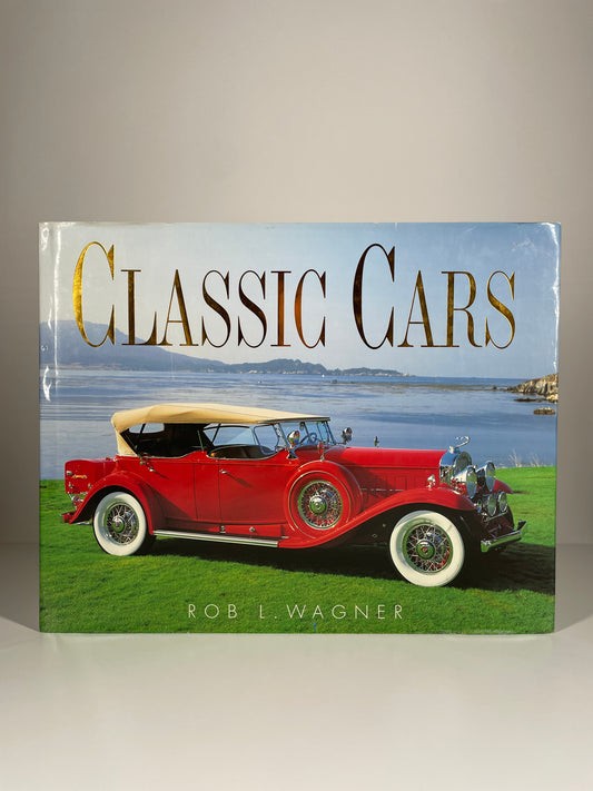 Classic Cars by Rob L. Wagner