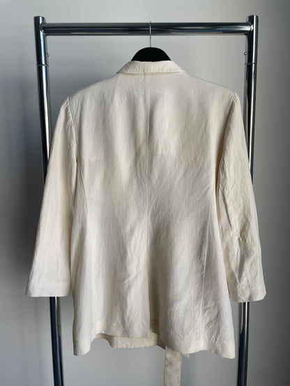Jaeger Silk/Linen Blazer