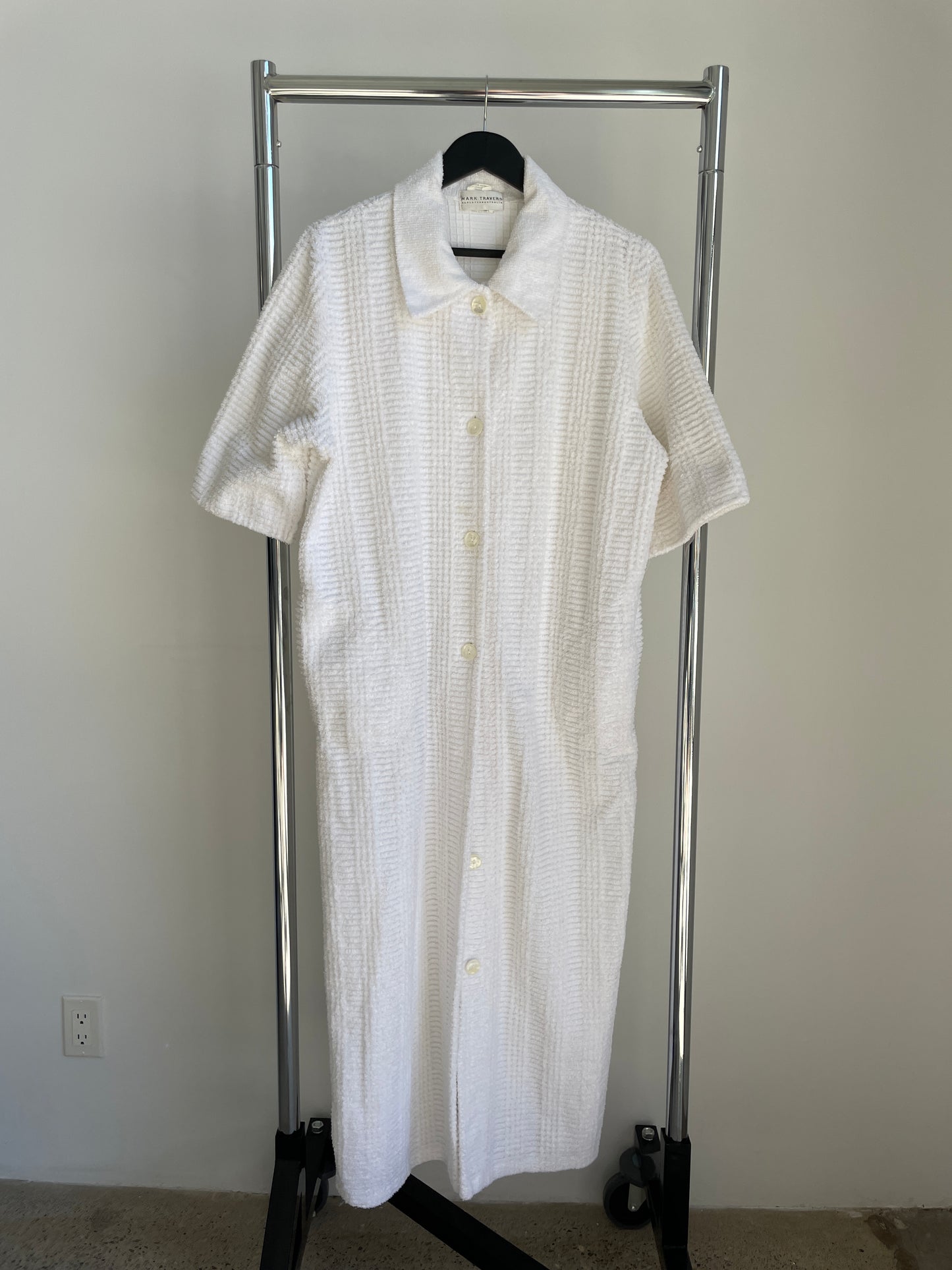 Terry Towel Cover Up