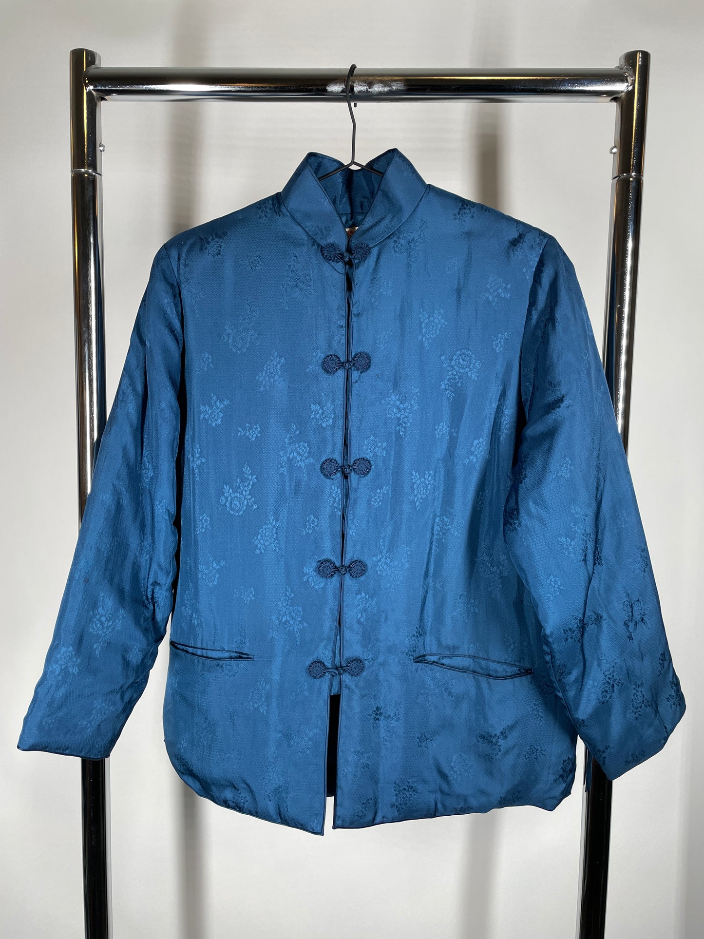 Cotton Filled Kimono Jacket