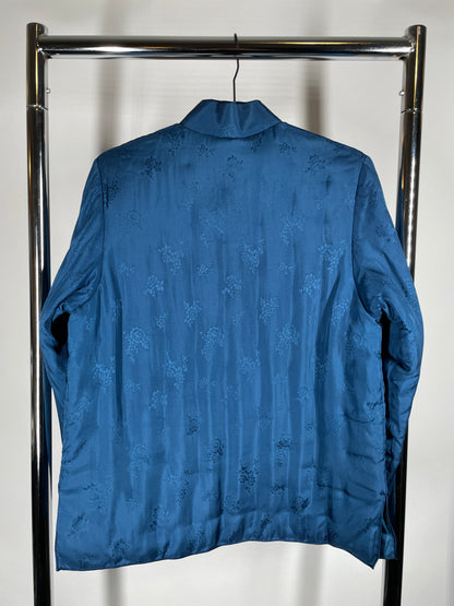 Cotton Filled Kimono Jacket