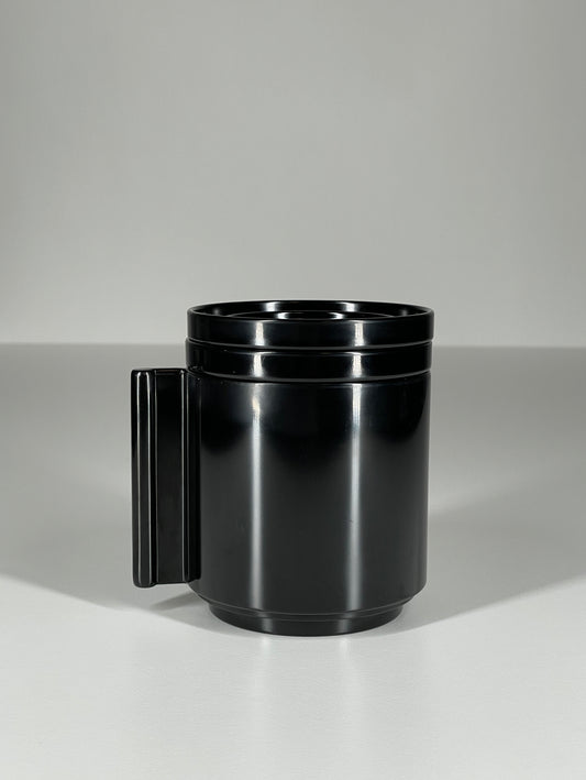 Cup and Saucers Casigliani Design Lella and Massimo Vignelli 1979