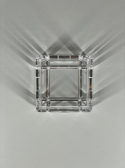 Crystal Trinket Dish