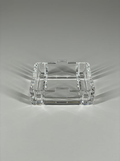 Crystal Trinket Dish