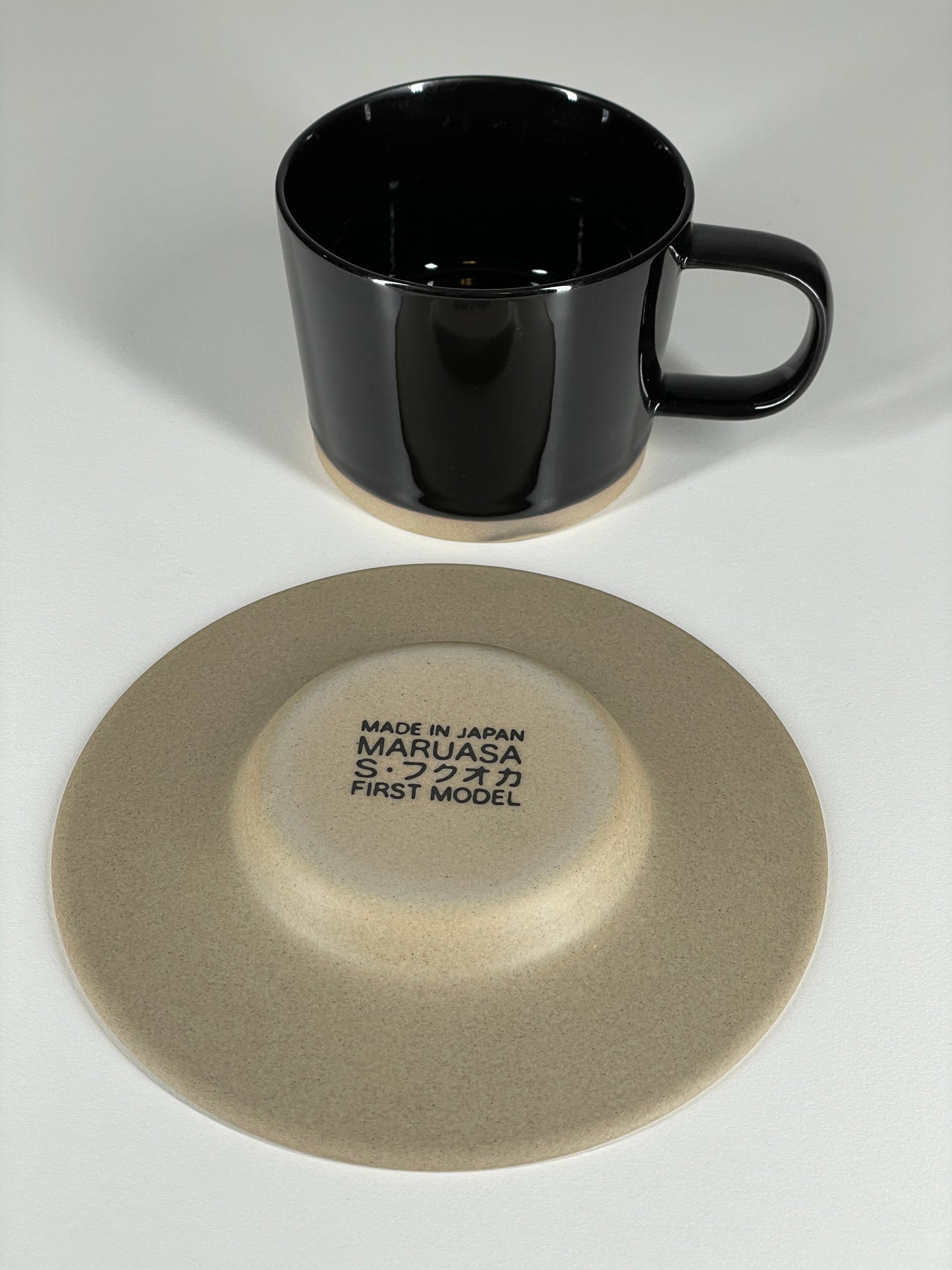 Japanese Maruasa Porcelain Mug