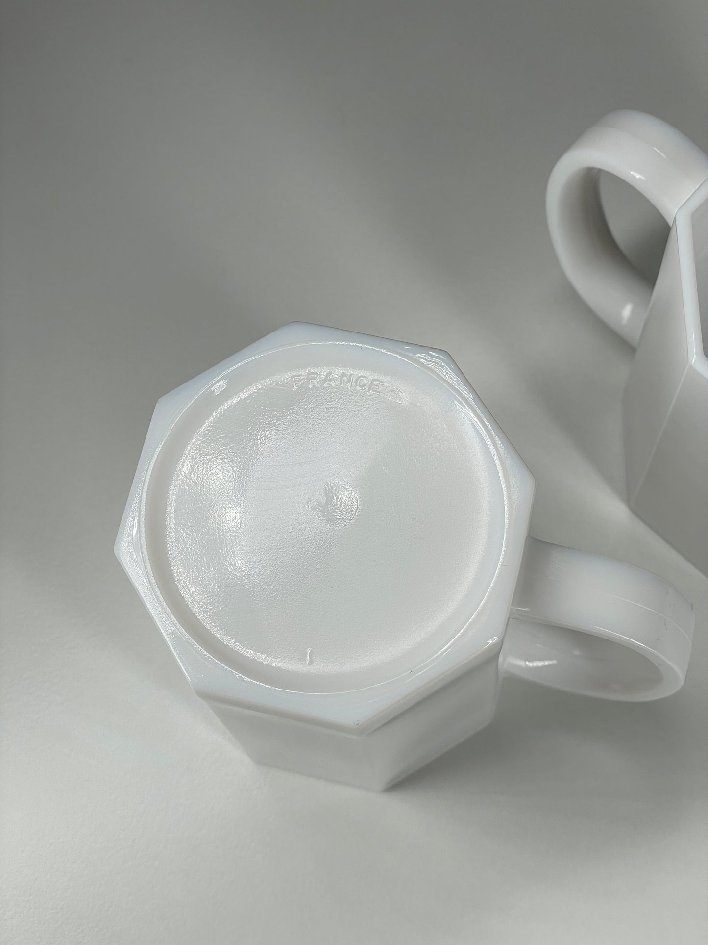 Octagon Mug Set