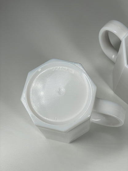 Octagon Mug Set