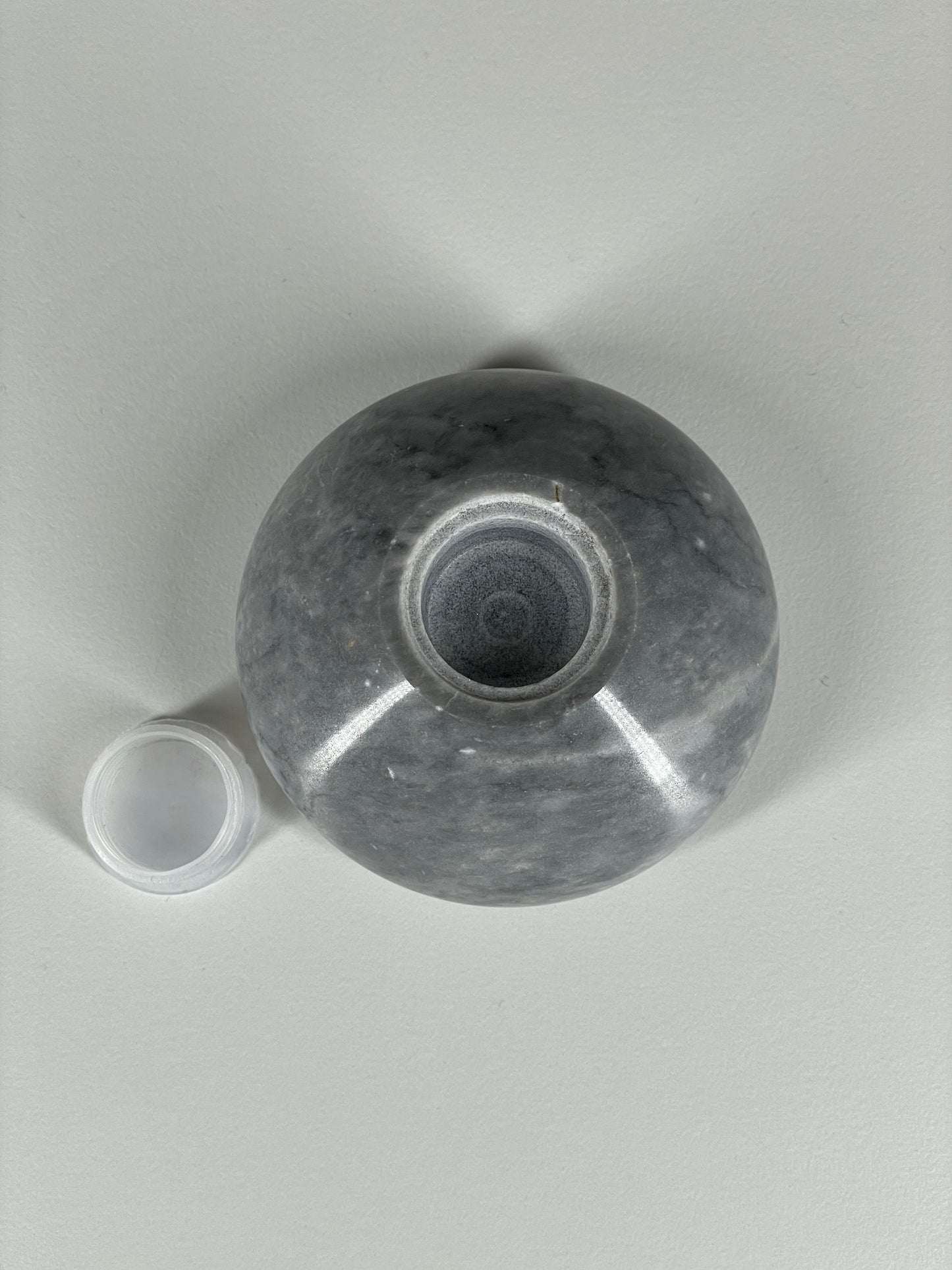 Marble Tealight Holder