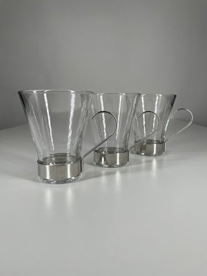 Bormioli Rocco Tea/Coffee Mugs