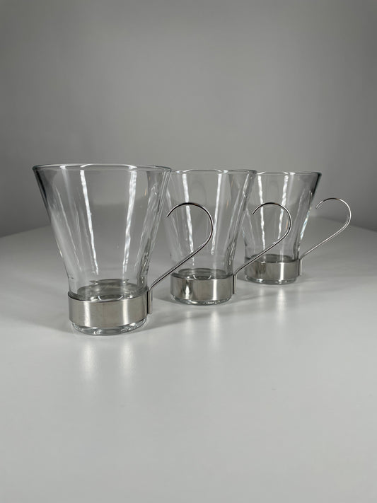 Bormioli Rocco Tea/Coffee Mugs