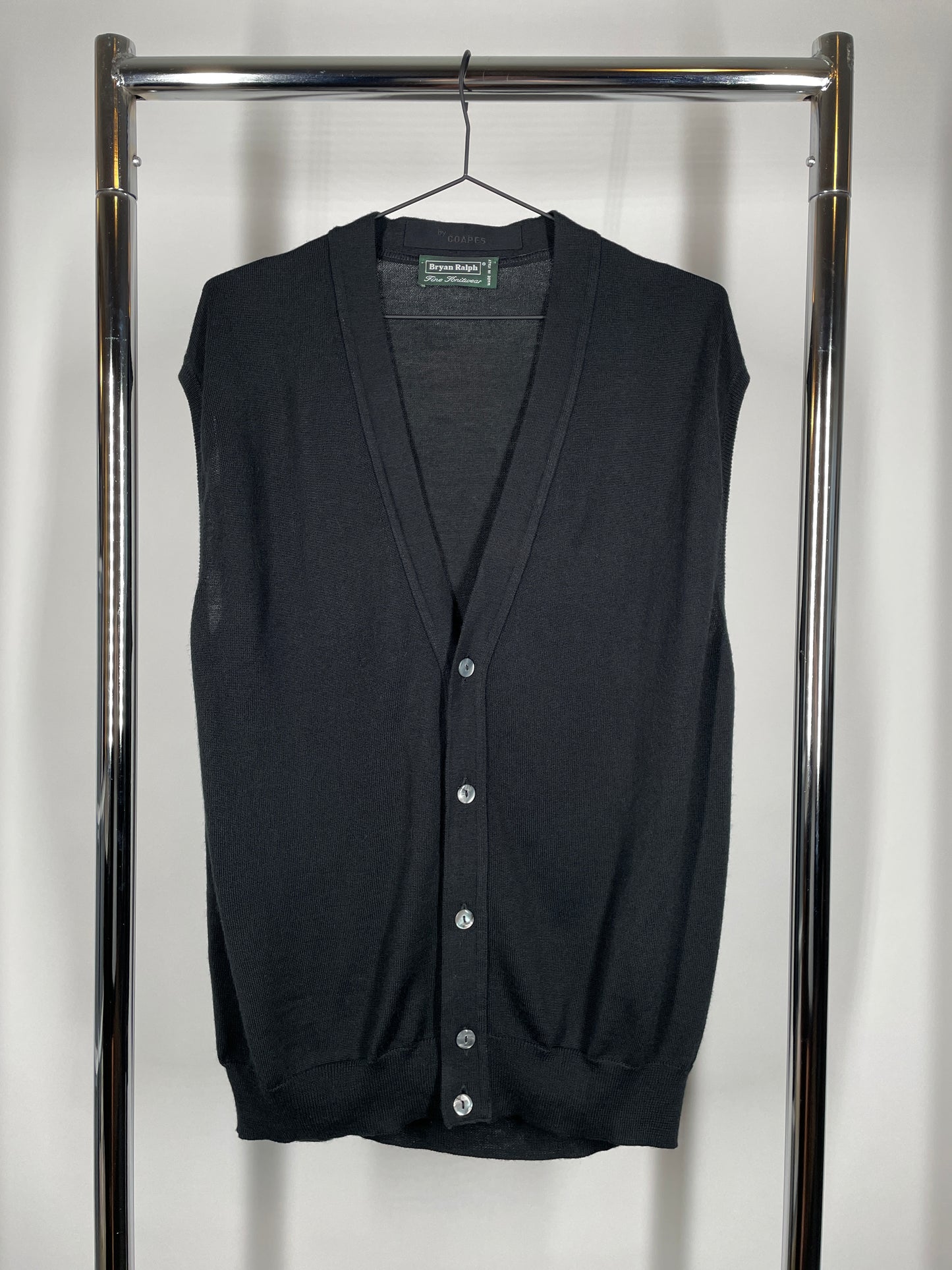 Grandad Vest