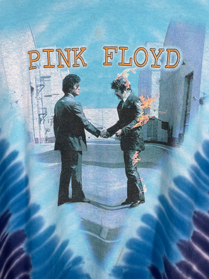 Pink Floyd Wish You Were Here 2001
