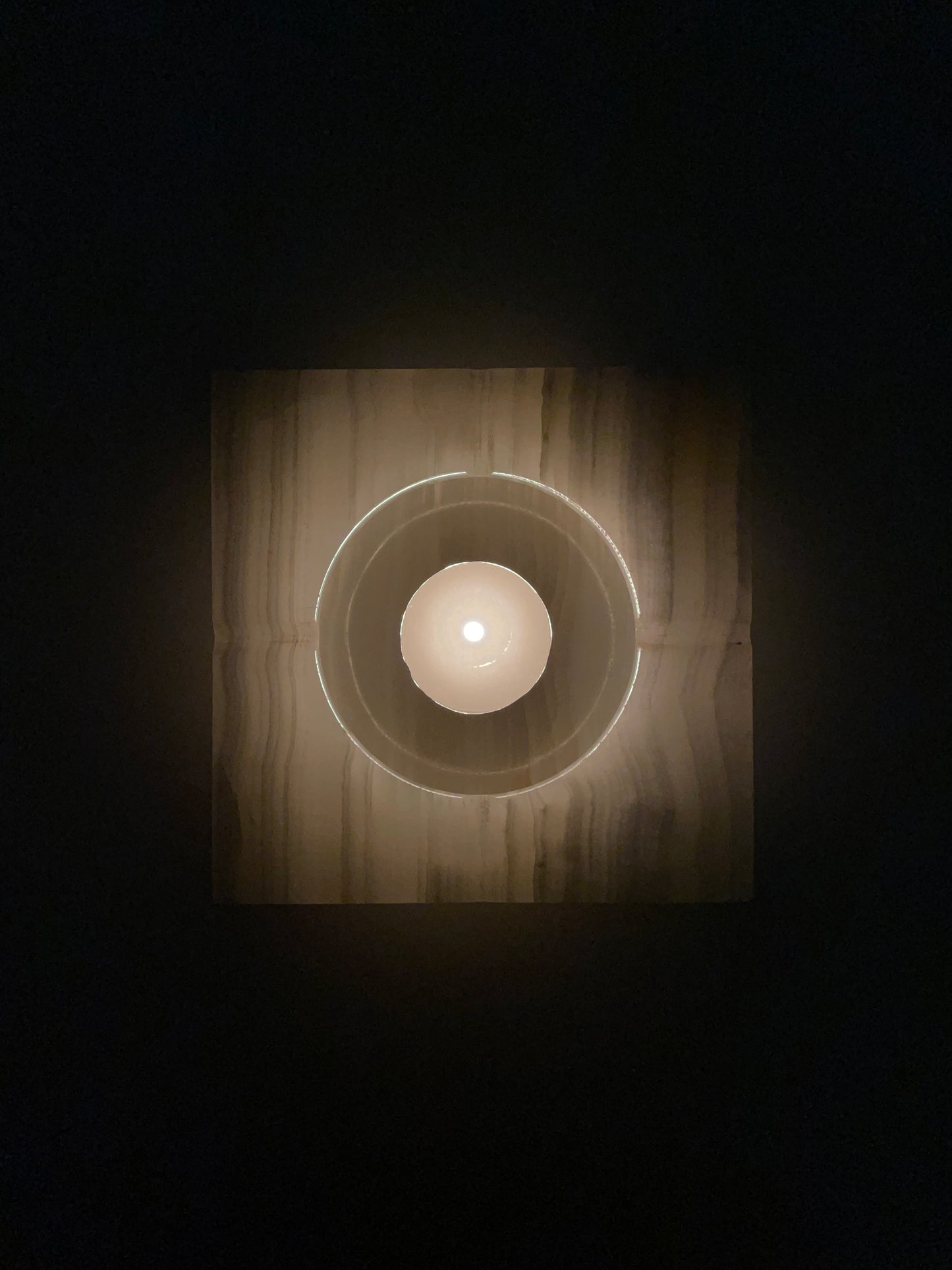 The Perfect Onyx Vintage Ashtray