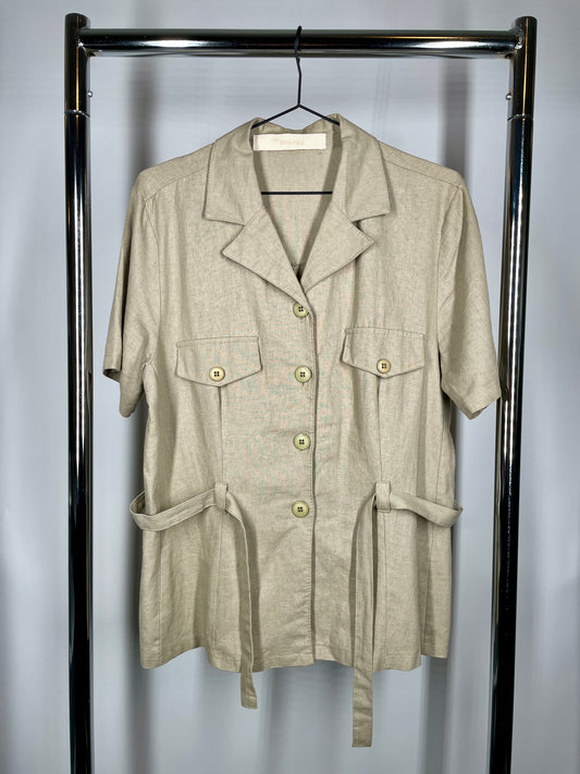 Safari Blouse