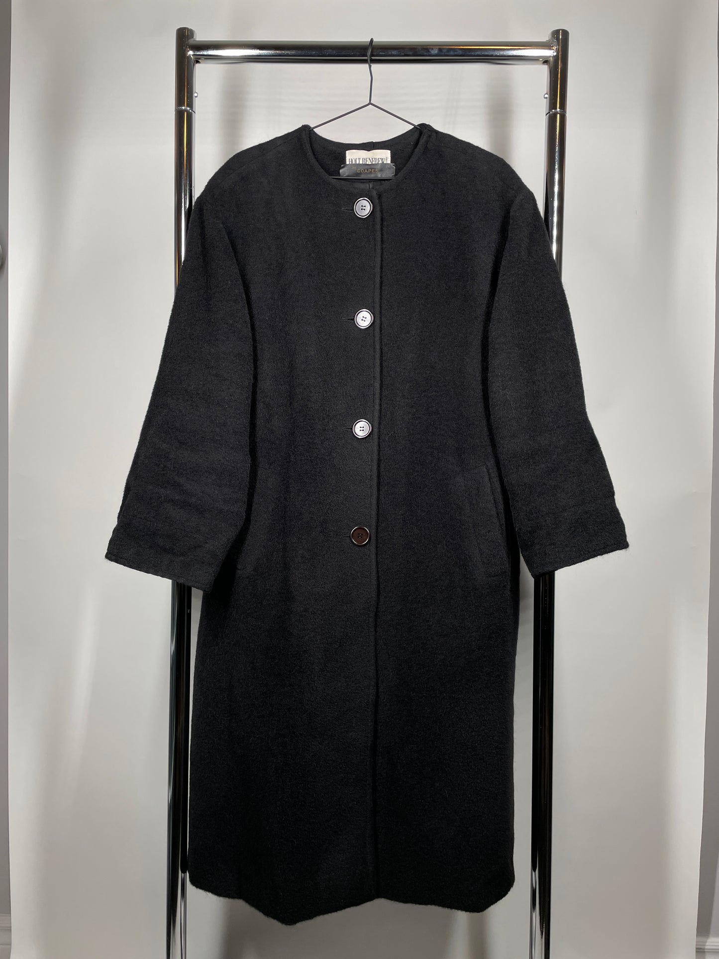 Hooded Winter Coat